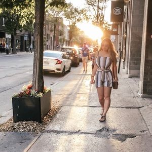 Meet your Posher, Marie-gil